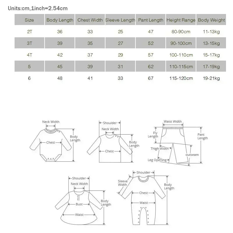 Fashion Solid Color Kids Tracksuit Sets Cotton Long Sleeve Tops Pants 2 Pcs Spring Autumn Children Clothing Boy Outfit 2-6 Years