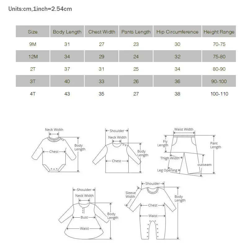 Summer Children's Clothing Boys Outfits Solid Color Cotton Shorts Sleeve Tops Shorts 2 Pcs Fashion Kids Clothing Sets 1-4 Years