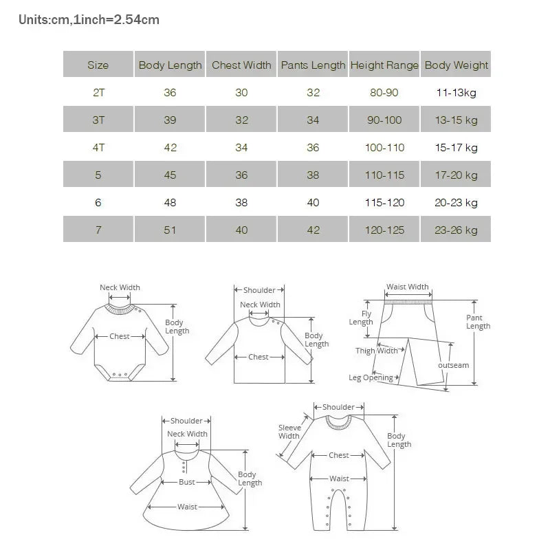 Summer Casual Kids Clothes Boys Outfit Cotton Short Sleeve Tops Shorts 2 Pcs Fashion Children Boys Clothing Sets 2-7 Years