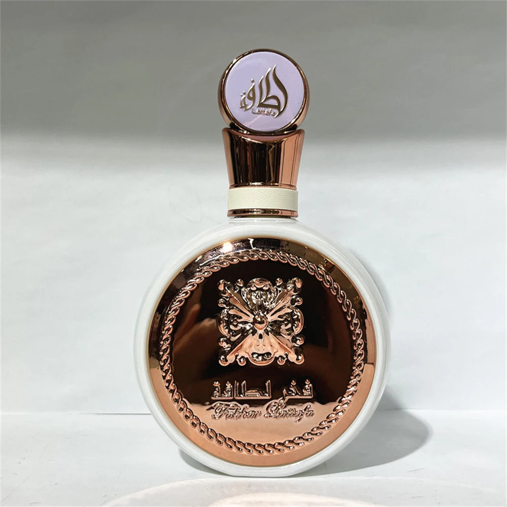 Arabian Perfume For Women 100ML Dubai Prince Cologne Eau De Parfum Lasting Fragrance духи Fresh Flower Scent Pheromone Fragrancy