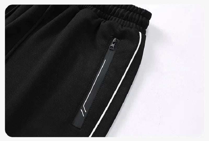 Spring Autumn Men Casual Sports Breathable Suits Man Joggers Running Tracksuits 2 Piece Sets Male Stand Collar Gym Jackets Pants