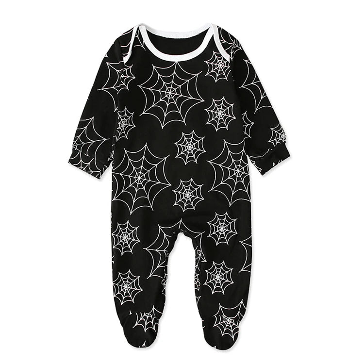 Cartoon Print Baby Clothes Boys Footies Spring & Autumn Newborn Baby Girl Clothes Cotton Long Sleeve Infant Clothing 3-18 Months