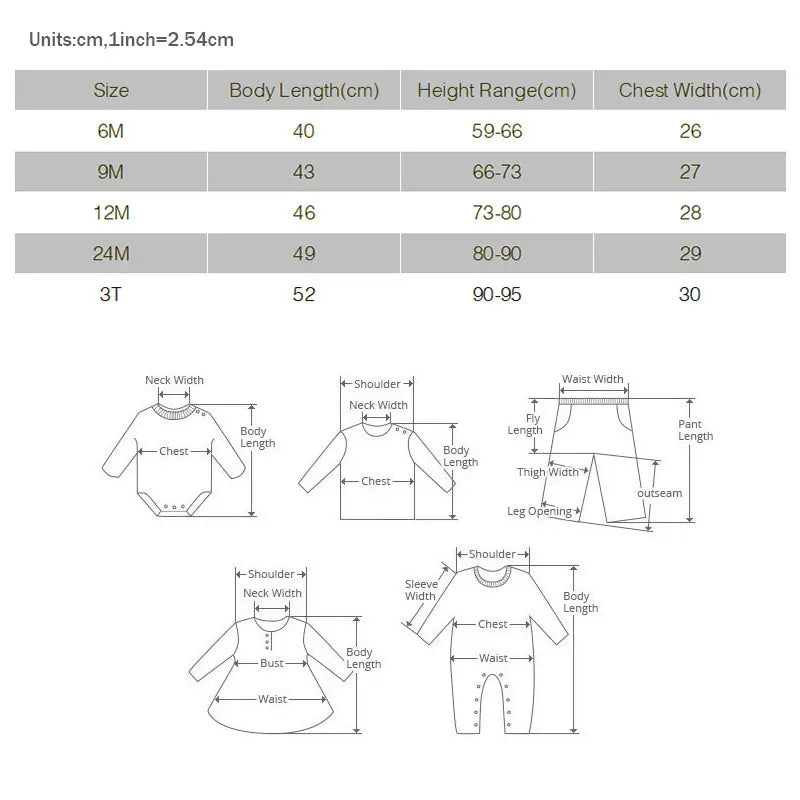 Solid Color Newborn Baby Girl Romper Spring Autumn Baby Clothes Boy Cotton Long Sleeve Toddler Bodysuits Fashion Infant Clothing