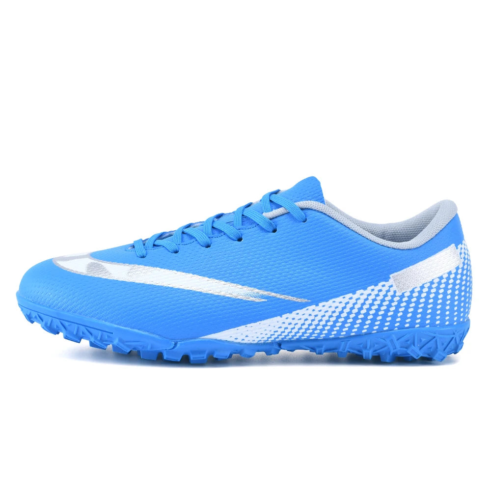 New low-top football shoes leisure sports outdoor training non-slip comfortable fashion shoes for men and women children